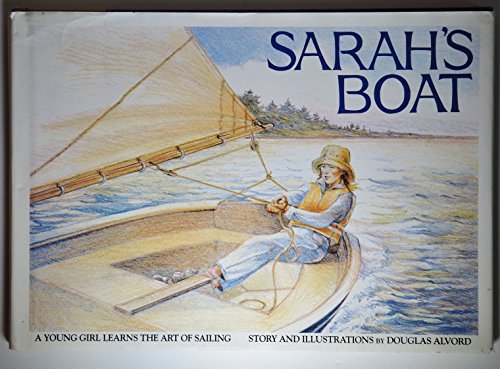 9780884481171: Sarah's Boat: Young Girl Learns the Art of Sailing