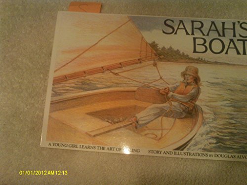 9780884481188: Sarah's Boat: A Young Girl Learns the Art of Sailing