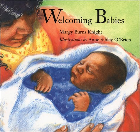 Beispielbild für Welcoming Babies zum Verkauf von Better World Books