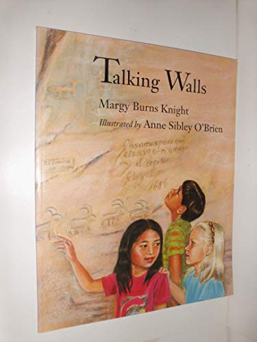 Stock image for Talking Walls for sale by Gulf Coast Books