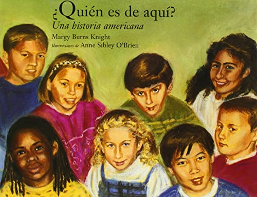 Imagen de archivo de Who Belongs Here? : An American Story a la venta por Better World Books