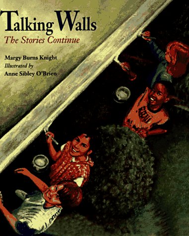 Imagen de archivo de Talking Walls: The Stories Continue a la venta por HPB-Ruby