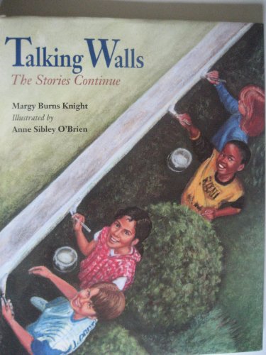 Beispielbild fr Talking Walls: The Stories Continue : Teacher's Guide zum Verkauf von Books From California