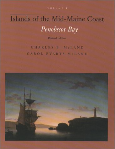 9780884481850: Islands of the Mid-Maine Coast, Vol. 1: Penobscot Bay