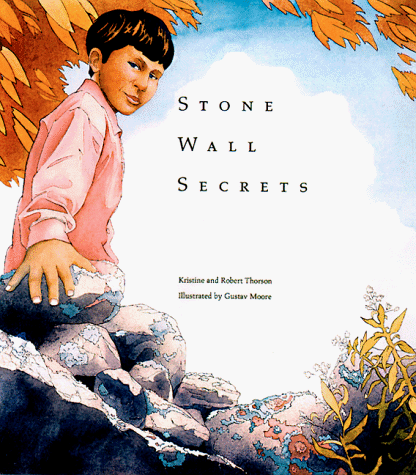 Imagen de archivo de Stone Wall Secrets a la venta por Half Price Books Inc.