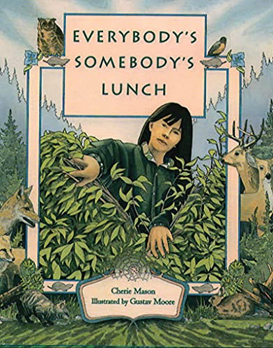 Beispielbild fr Everybody's Somebody's Lunch zum Verkauf von Wonder Book