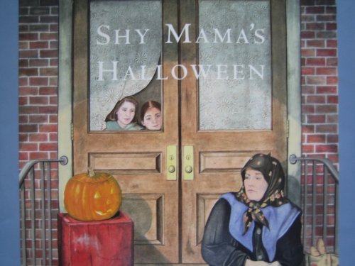 Beispielbild fr Shy Mama's Halloween zum Verkauf von Library House Internet Sales