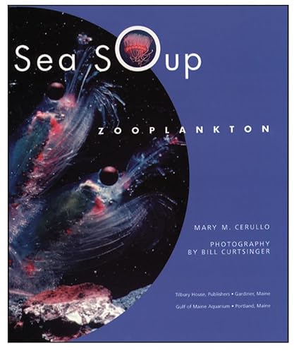 Beispielbild fr Sea Soup : Zooplankton zum Verkauf von Better World Books