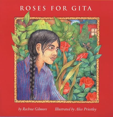 Beispielbild fr Roses for Gita zum Verkauf von ThriftBooks-Atlanta