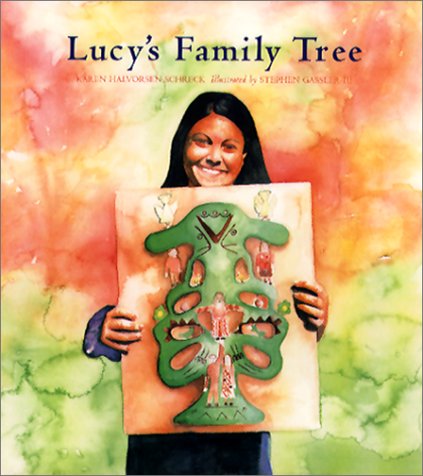 Beispielbild fr Lucy's Family Tree zum Verkauf von Better World Books