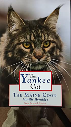 Beispielbild fr That Yankee Cat: The Maine Coon zum Verkauf von Wonder Book