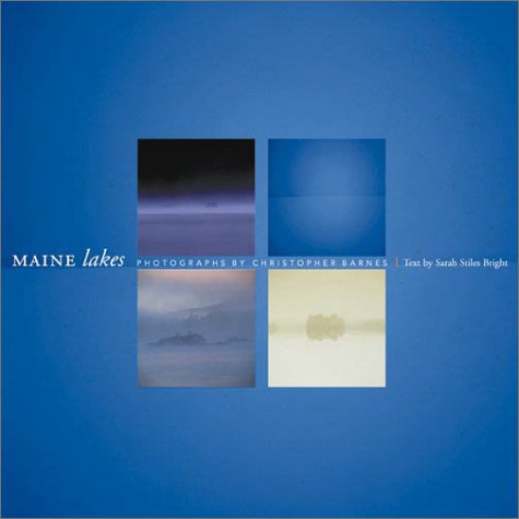 9780884482444: Maine Lakes