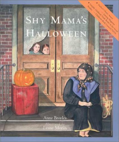 Shy Mama's Halloween (9780884482451) by Anne, Broyles