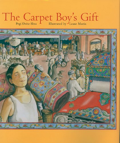 Imagen de archivo de The Carpet Boys Gift a la venta por Goodwill of Colorado