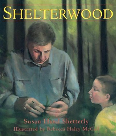 Imagen de archivo de Shelterwood a la venta por Half Price Books Inc.
