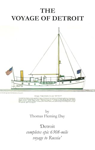 The Voyage of Detroit (9780884482598) by Day, Thomas Fleming