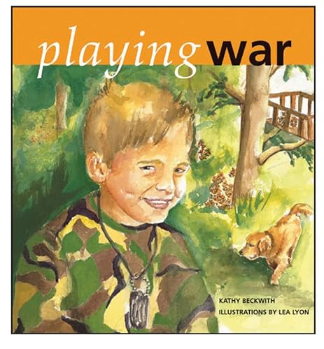 Beispielbild fr Playing War zum Verkauf von SecondSale