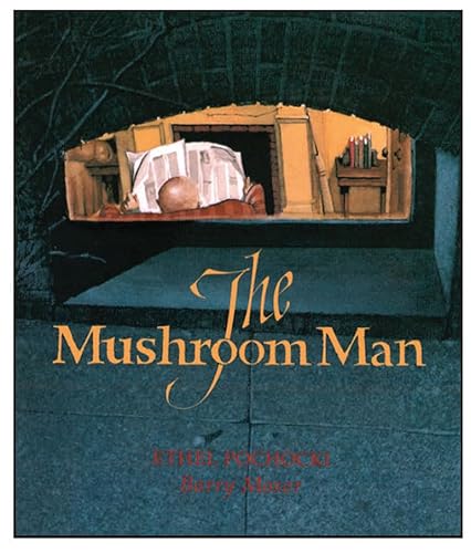 Beispielbild fr The Mushroom Man zum Verkauf von Wonder Book