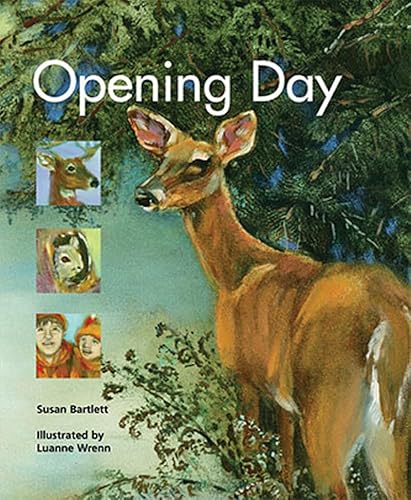 Stock image for Opening Day for sale by Better World Books