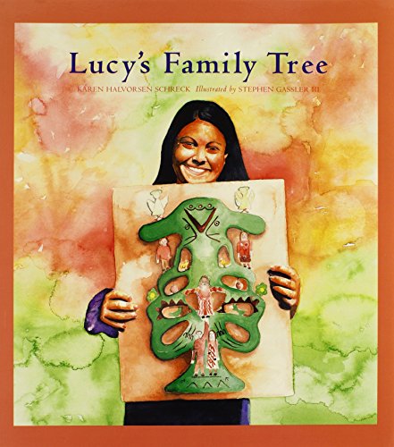 Imagen de archivo de Lucy's Family Tree a la venta por Books of the Smoky Mountains