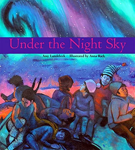 Stock image for Under the Night Sky for sale by SecondSale
