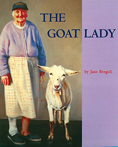9780884483090: The Goat Lady