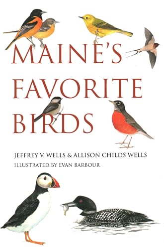 

Maine's Favorite Birds