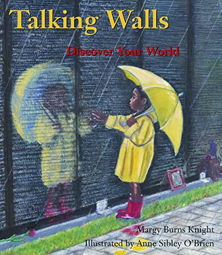 Stock image for Talking Walls: Discover Your World for sale by More Than Words