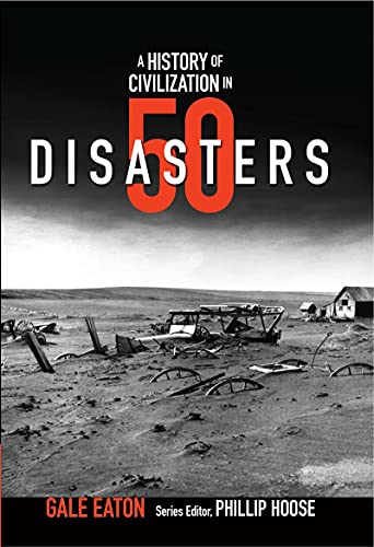 Beispielbild fr A History of Civilization in 50 Disasters zum Verkauf von Buchpark