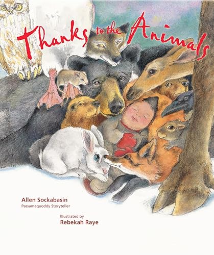 Beispielbild fr Thanks to the Animals: 10th Anniversary Edition zum Verkauf von SecondSale