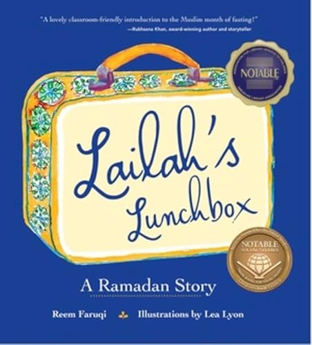 Beispielbild fr Lailah's Lunchbox : A Ramadan Story zum Verkauf von Better World Books