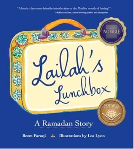 Imagen de archivo de Lailahs Lunchbox: A Ramadan Story a la venta por Goodwill