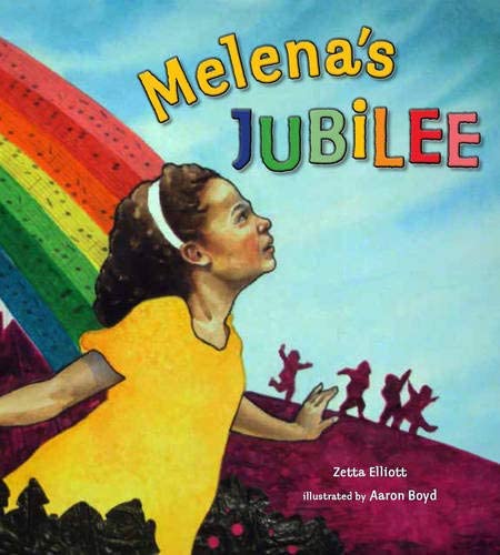 Beispielbild fr Melena`s Jubilee zum Verkauf von Reuseabook