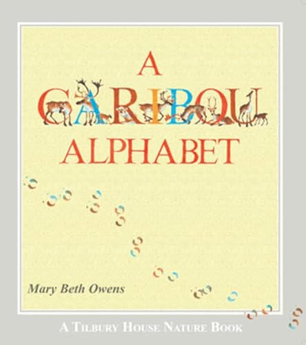 Stock image for A Caribou Alphabet for sale by Blackwell's