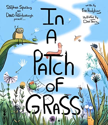 Imagen de archivo de In a Patch of Grass a la venta por PlumCircle