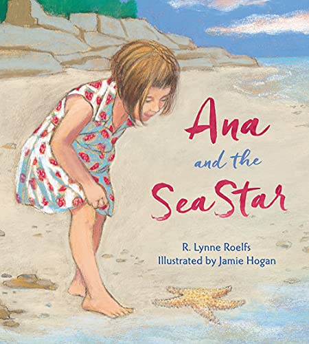 9780884485223: Ana and the Sea Star (Tilbury House Nature Books)