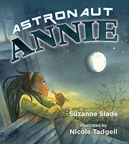 Beispielbild fr Astronaut Annie zum Verkauf von SecondSale