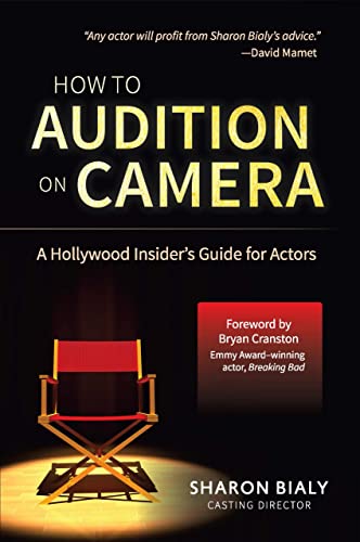 Stock image for How To Audition On Camera  " A Hollywood Insider`s Guide for Actors for sale by WorldofBooks