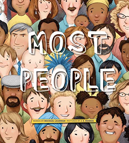 Stock image for Most People for sale by ZBK Books