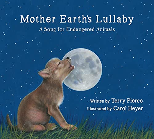 Imagen de archivo de Mother Earth's Lullaby: A Song for Endangered Animals a la venta por ThriftBooks-Atlanta