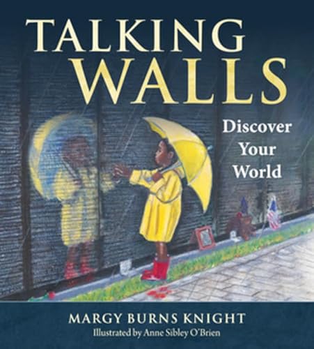 Stock image for Talking Walls: Discover Your World for sale by HPB-Emerald