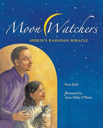 Imagen de archivo de Moon Watchers: Shirin's Ramadan Miracle a la venta por BooksRun