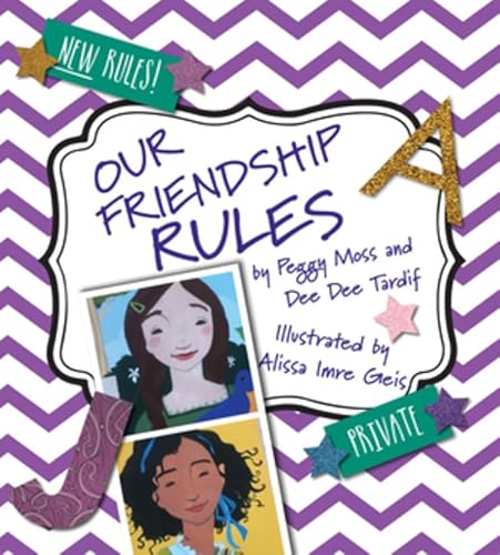 Imagen de archivo de Our Friendship Rules a la venta por SecondSale