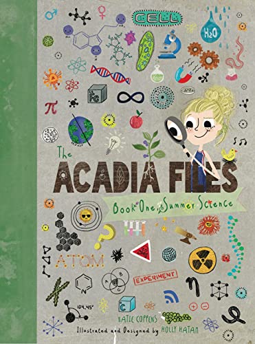 Imagen de archivo de The Acadia Files : Book One, Summer Science a la venta por Better World Books