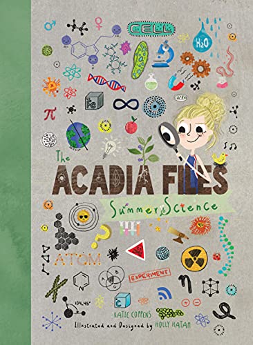 Imagen de archivo de The Acadia Files: Summer Science (Acadia Science Series, 1) a la venta por SecondSale