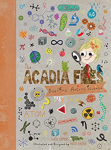 Beispielbild fr The Acadia Files: Book Two, Autumn Science zum Verkauf von SecondSale