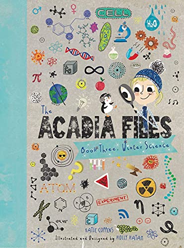 Beispielbild fr The Acadia Files: Winter Science zum Verkauf von ThriftBooks-Atlanta