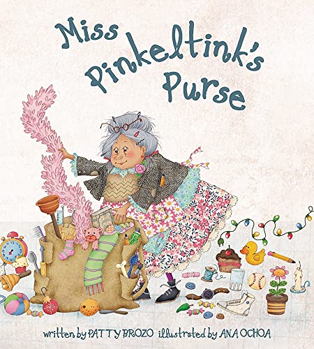 Beispielbild fr Miss Pinkeltink's Purse zum Verkauf von Better World Books