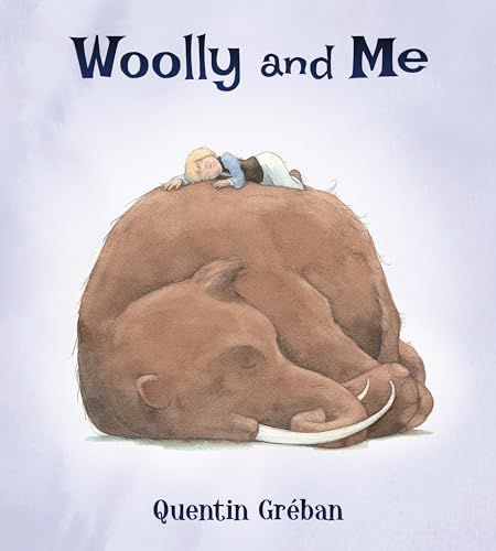 Beispielbild fr Woolly and Me zum Verkauf von Better World Books