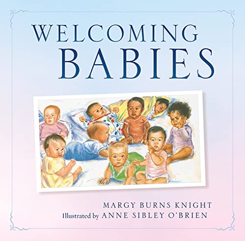 Beispielbild fr Welcoming Babies zum Verkauf von Blackwell's